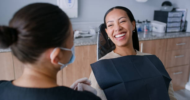 Oral Cancer Screening in Meadow Glade, WA